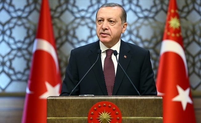 Cumhurbaşkanı Erdoğan: Tüm ekonomik saldırılara rağmen güçlü büyümeye devam