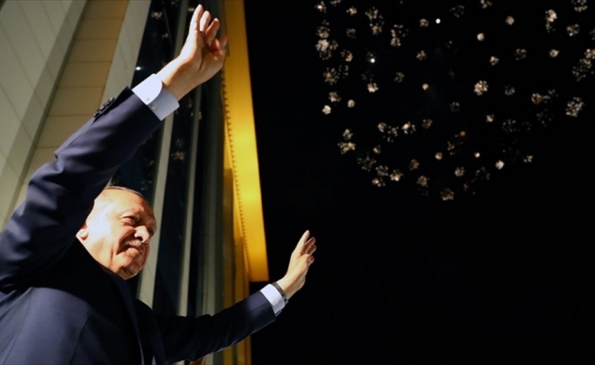Cumhurbaşkanı Erdoğan'ın seçim başarısı Asya basınında