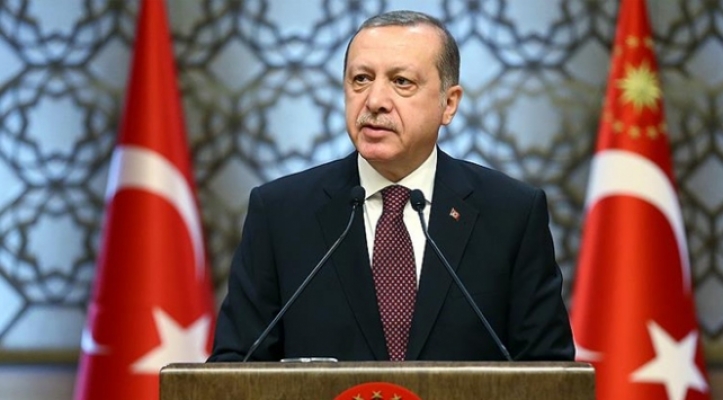 Erdoğan: Türkiye tüm dünyaya demokrasi dersi verdi