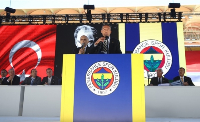 Fenerbahçe başkan adayı Koç: Sizin yanınızda bana kötülük yapmış bazı insanlar var