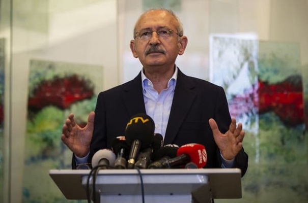 Kılıçdaroğlu'ndan istifa iddialarına yanıt verdi