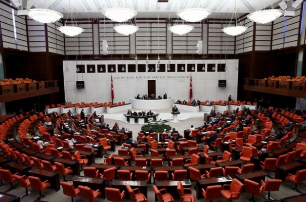 Meclis'te ilk kaydı Çankırı milletvekilleri yaptırdı