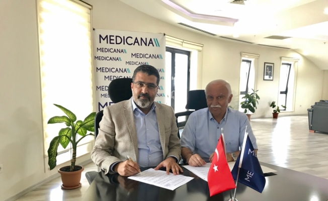 Medicana, Sivasspor'a sponsor olmayı sürdürecek