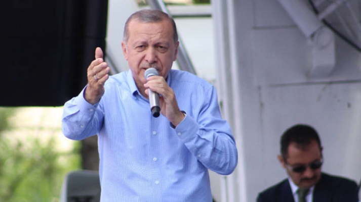 “Mitingine katılanların tamamına yakını HDP'li“