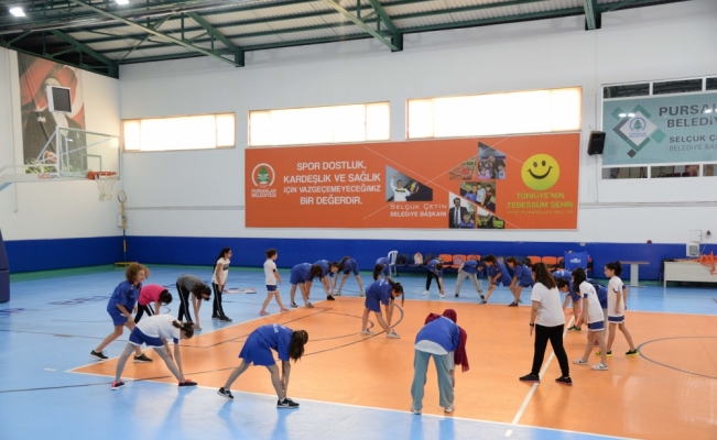 Pursaklar Belediyesi Spor Okulları açıldı