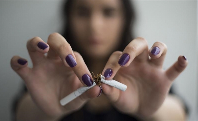 Sigaraya vedanın 5. yılında kanser riski de azalıyor