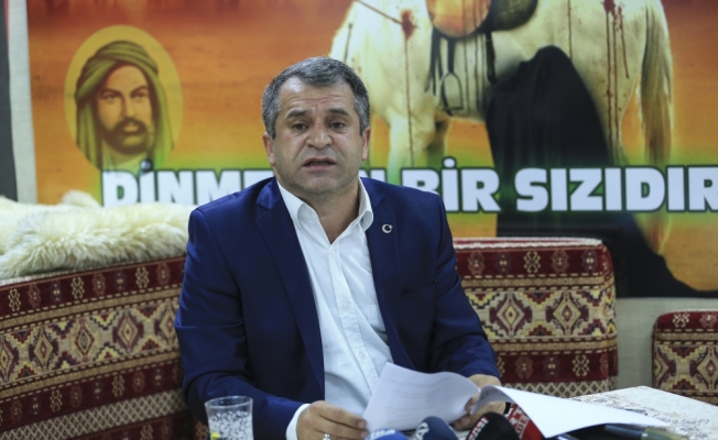 Türkmen Alevilerinden Cumhur İttifakı'na destek