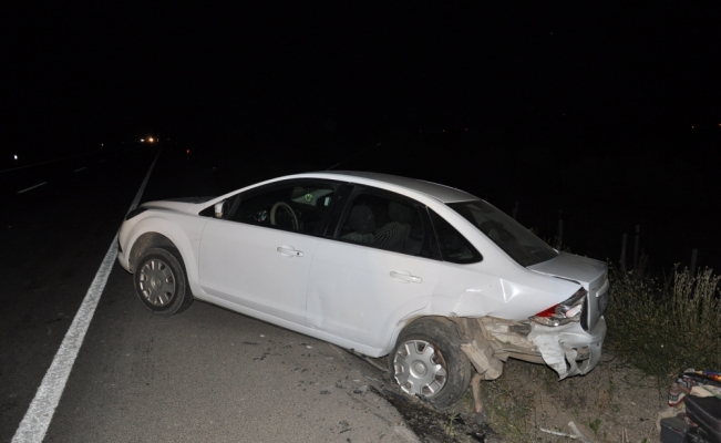 Yozgat’ta zincirleme trafik kazası: 4 yaralı