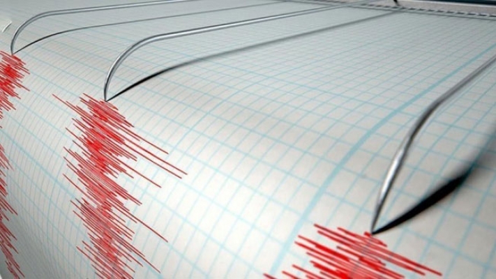 Yunanistan'da 5,3 büyüklüğünde deprem