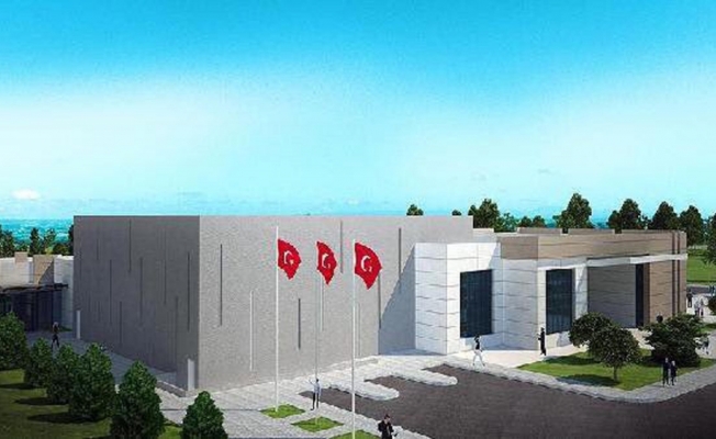 15 Temmuz Şehitleri ve Demokrasi Müzesi'nin inşası sürüyor