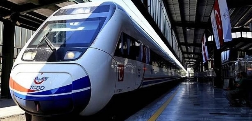 Ankara - İstanbul Hızlı Tren Hattı Trafiğe Kapatıldı!