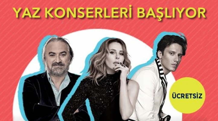 Ankara Yaz Konserleri Başlıyor! Hangi Sanatçı, Ne Zaman Sahne Alacak?
