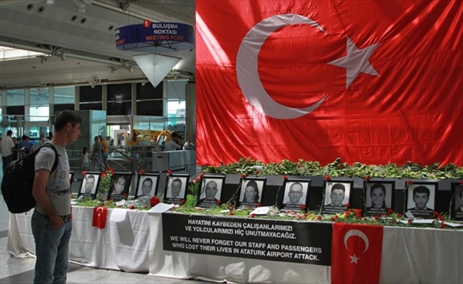 Atatürk Havalimanı'ndaki saldırı davasında 6 sanığa ağırlaştırılmış müebbet istemi
