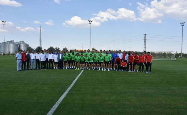 Atiker Konyaspor yeni sezonu açtı