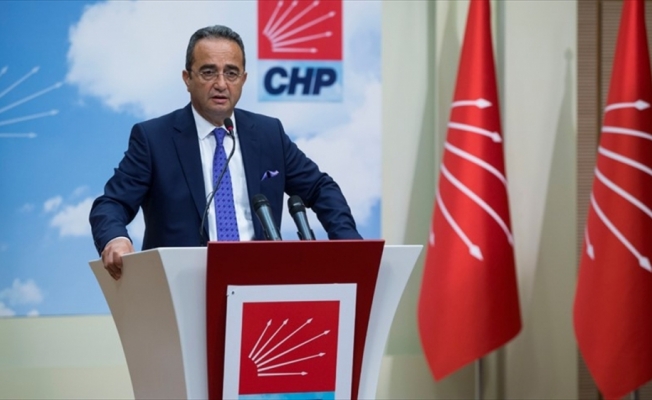 CHP Genel Başkan Yardımcısı ve Parti Sözcüsü Tezcan: Berberoğlu'nun derhal tahliye edilmesi gerekir