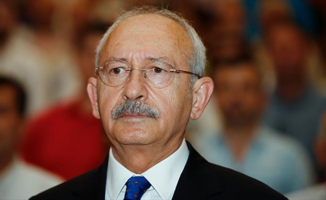 CHP Genel Başkanı Kılıçdaroğlu'nun başdanışmanı istifa etti