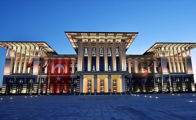 Cumhurbaşkanı Erdoğan, CHP Milletvekili Kesici'yi kabul etti