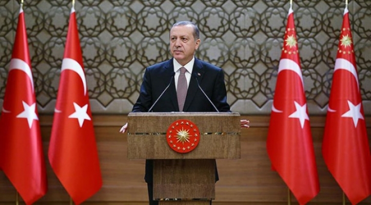 Cumhurbaşkanı Erdoğan: İleride ikinci bir başkan yardımcısı atayabilirim