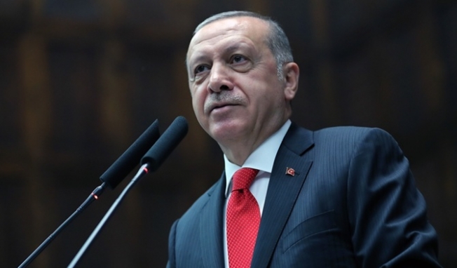 Erdoğan: Büyük ekonomik kazanımlar elde edeceğiz