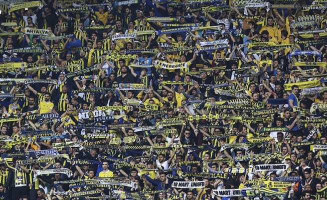 Fenerbahçe Kulübünden yeni slogan: Yeniden