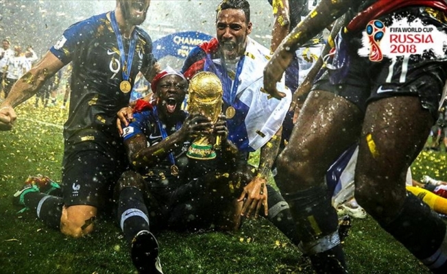 Fransa'ya Dünya Kupası'nı göçmenler getirdi