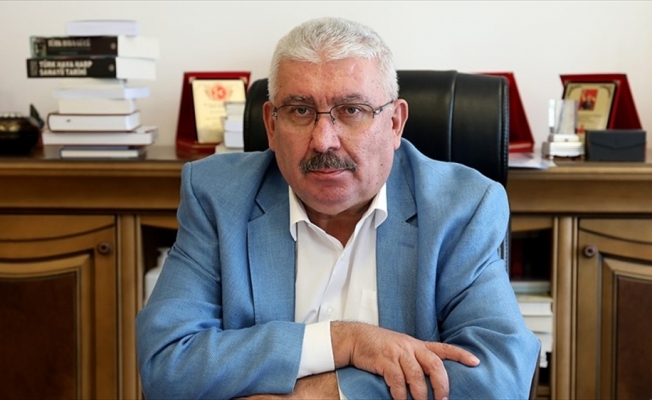 MHP Genel Başkan Yardımcısı Yalçın: MHP'ye dönüş için müracaat olursa değerlendiririz
