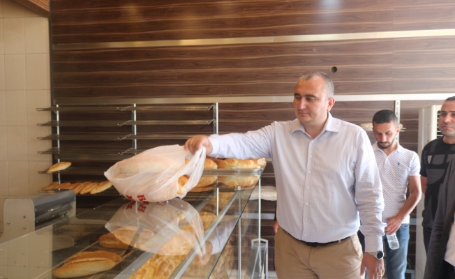 MHP'nin “Askıda Ekmek“ projesi