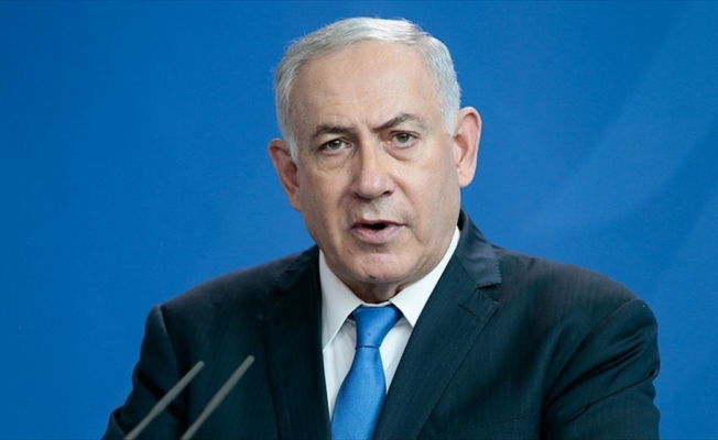 Netanyahu yolsuzluk soruşturmasında ifade verdi