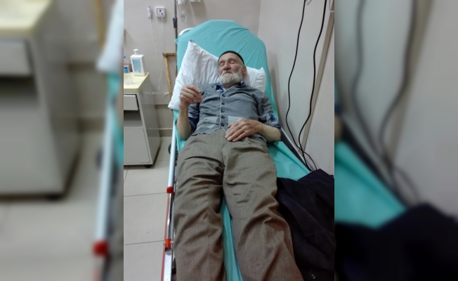 Sivas'ta kaybolan alzaymır hastası bulundu