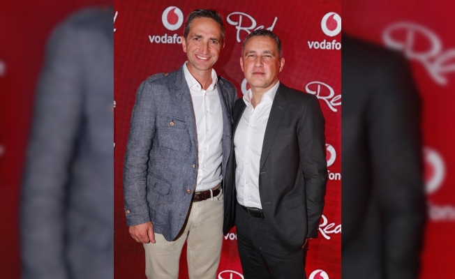 Vodafone Red ile Zubizu iş birliği