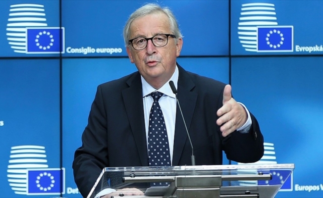 AB Komisyonu Başkanı Juncker: AB, Türkiye ile stratejik ortaklığını sürdürecek