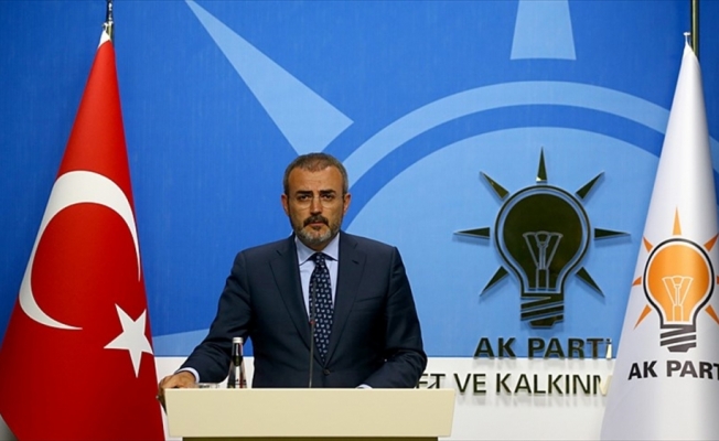AK Parti Sözcüsü Ünal: Türkiye, ABD'nin kaybetmeyi göze alabileceği bir müttefik değildir