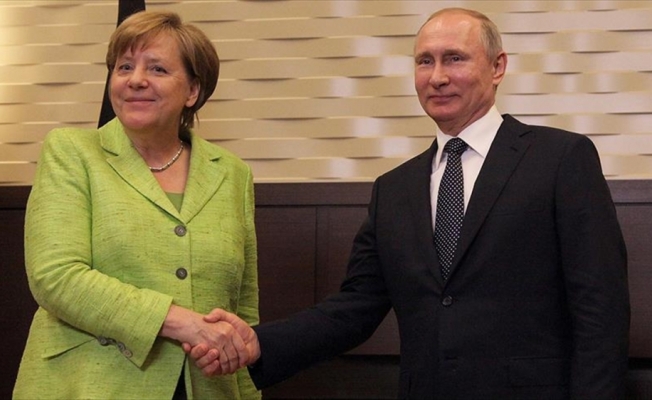 Almanya ile Rusya'dan ABD’ye inat 'gaza' devam