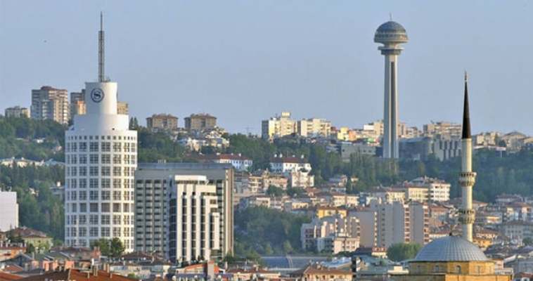 Ankara'da Hava Sıcaklıkları