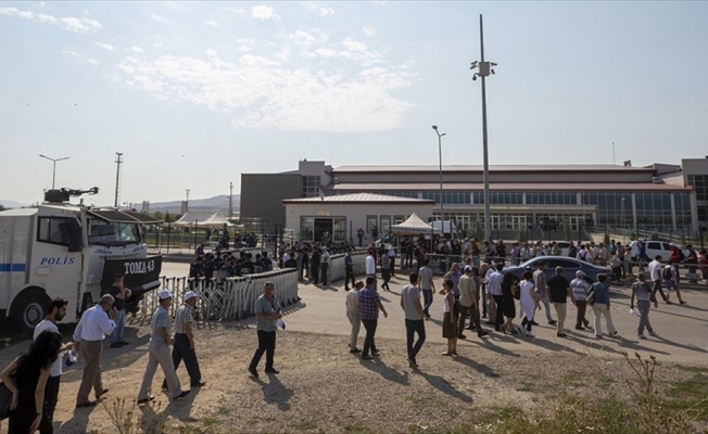 Ankara Garı terör saldırısı davasında sonuca bir adım daha yaklaşıldı