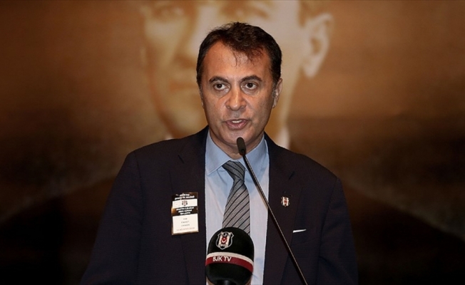 Beşiktaş Kulübü Başkanı Orman: Radikal kararlar alacağız