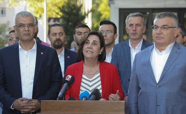 CHP Parti Meclisi Üyesi Usluer: İmza veren 630 delegemiz imzalarının arkasında