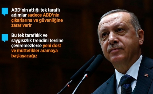 Cumhurbaşkanı Erdoğan New York Times'a makale yazdı