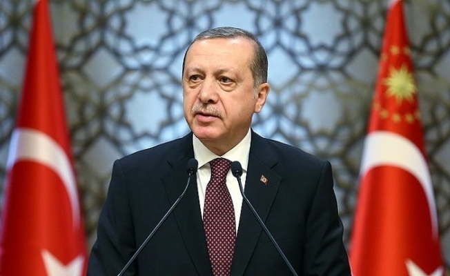 Cumhurbaşkanı Erdoğan: Oyunu gördük ve meydan okuyoruz