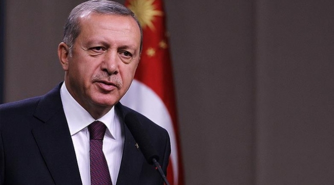 Cumhurbaşkanı Recep Tayyip Erdoğan'dan Kurban Bayramı mesajı