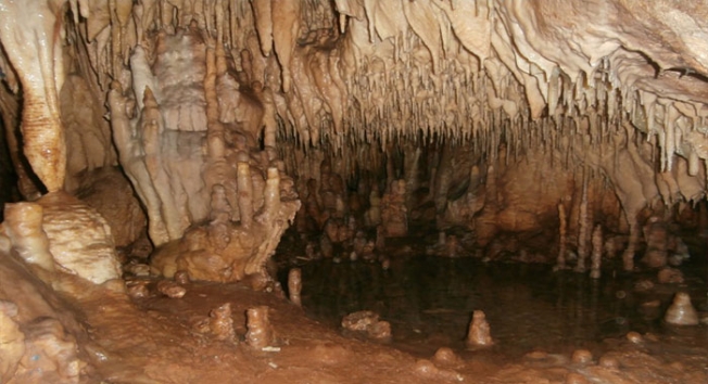 Damlataş Mağarası tarih oluyor  turistlerin yeni gözdesi Ankarada