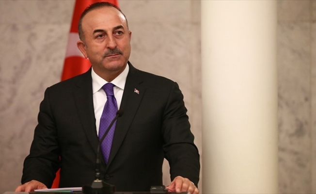 Dışişleri Bakanı Çavuşoğlu: Diplomasiye varız ama dayatmaları kabul etmeyiz
