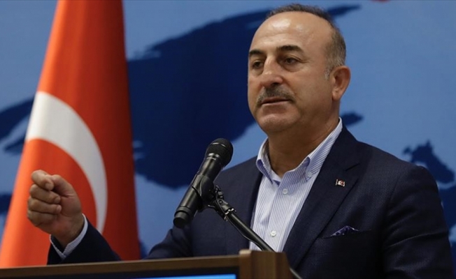 Dışişleri Bakanı Çavuşoğlu: Münbiç'te ortak devriye dönemine geçiliyor