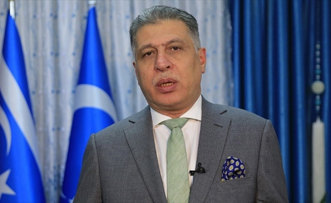 Irak Türkmen Cephesi Başkanı Salihi: Türkiye'yi hedef almak bizi hedef almak demektir