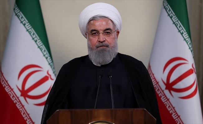 İran Cumhurbaşkanı Ruhani: Türkiye ve İran savunma sanayisinde iş birliği yapabilir