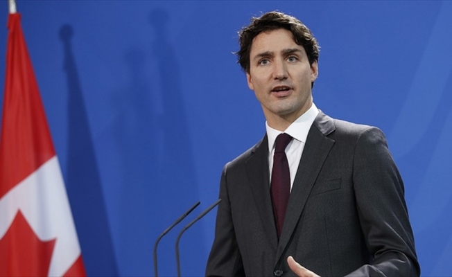 Kanada Başbakanı Trudeau'dan Suudi Arabistan açıklaması