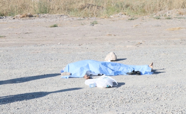 Kayseri'de yaşlı adam yol kenarında ölü bulundu