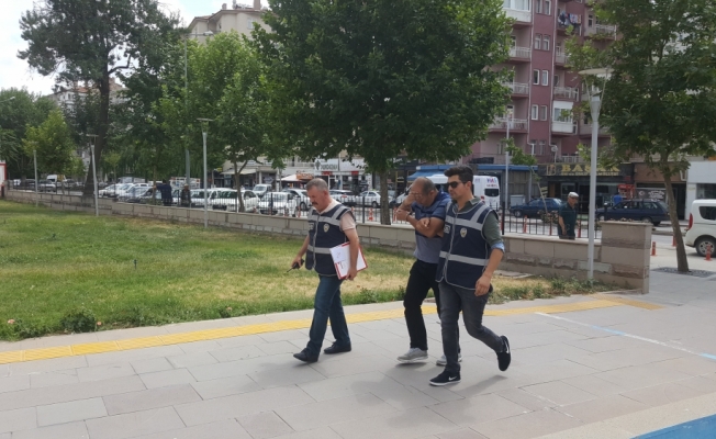 Kırşehir'de cinsel saldırı iddiası