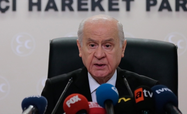 MHP Genel Başkanı Bahçeli: Dövizin yükselişi siyasi, boyun eğmeyeceğiz