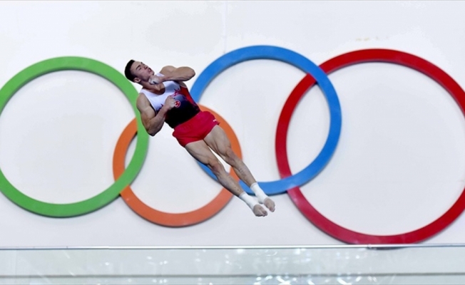 Milli cimnastikçiler Tokyo'ya odaklandı
